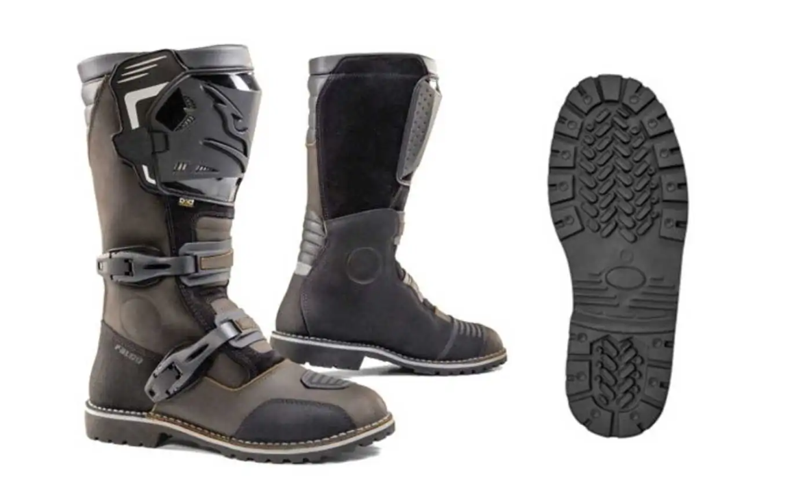 falco safary waterproof boots