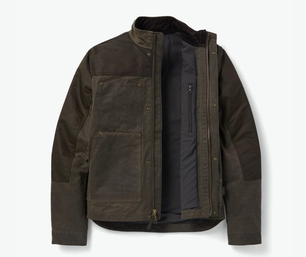 Filson Motorcycle Jacket