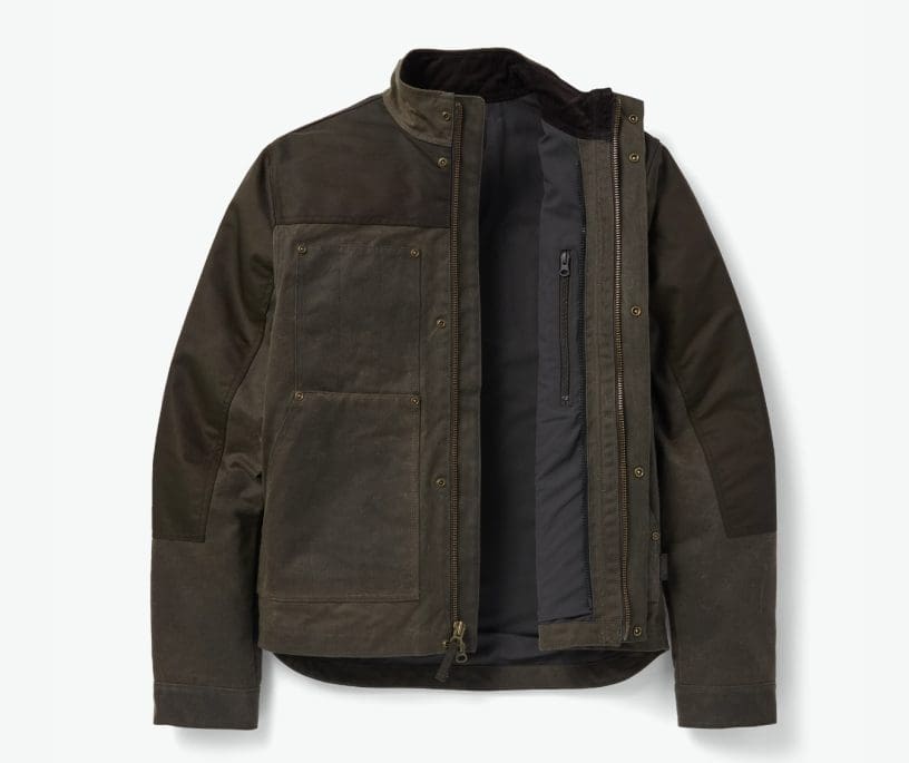 Legendary Outerwear Maker Filson Transitions To Off-Road Motorcycle ...