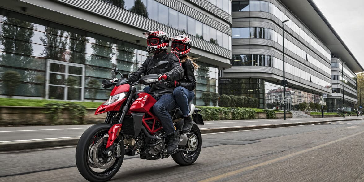 2021 Ducati Hypermotard 950