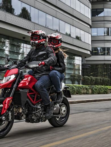 2021 Ducati Hypermotard 950
