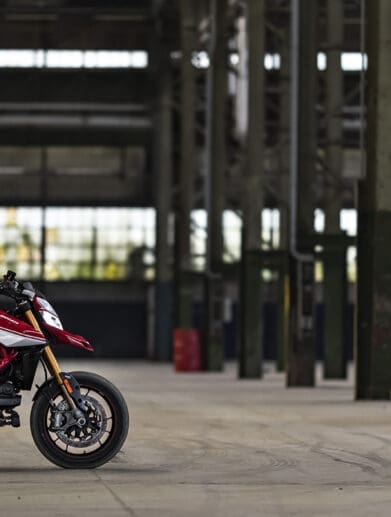 2021 Ducati Hypermotard 950 SP