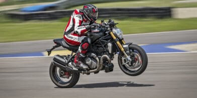 2021 Ducati Monster 1200 S