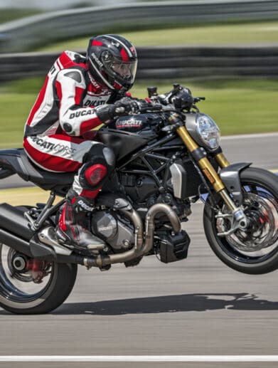 2021 Ducati Monster 1200 S