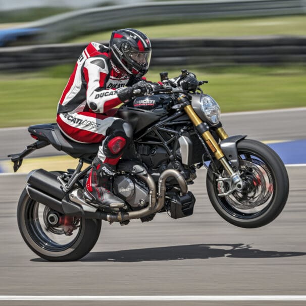 2021 Ducati Monster 1200 S