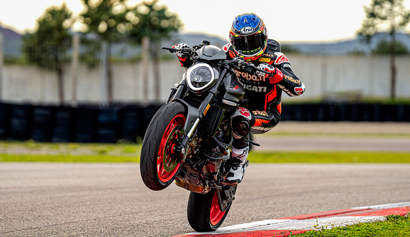 Ducati Monster