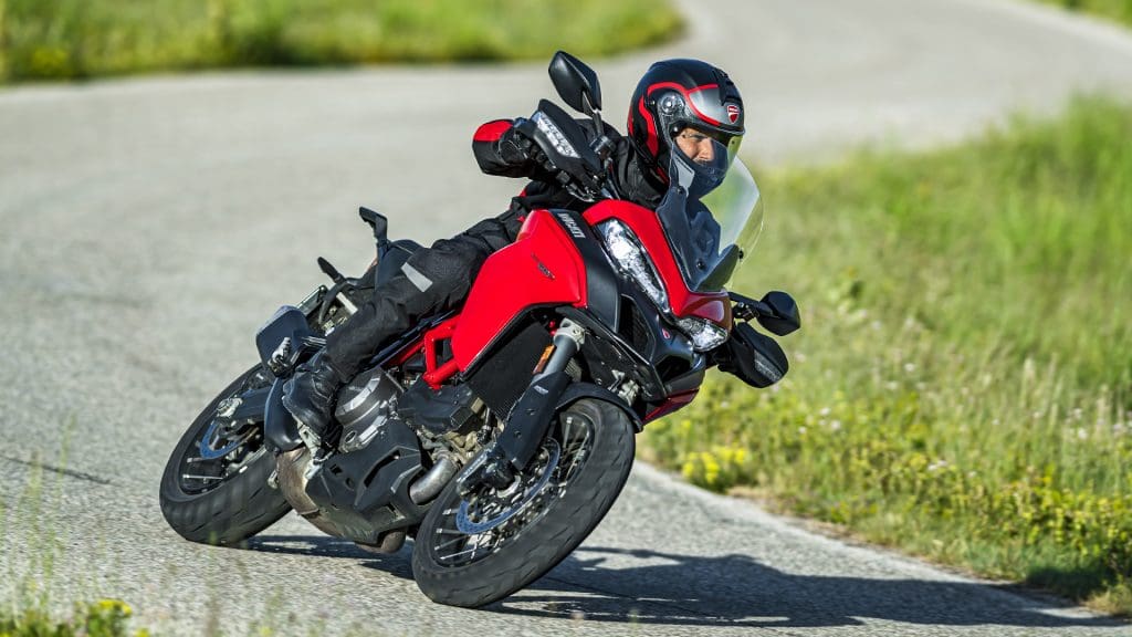 2021 Ducati Multistrada 950