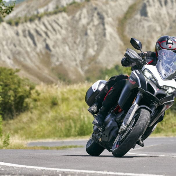 2021 Ducati Multistrada 950 S