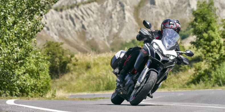 2021 Ducati Multistrada 950 S