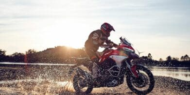 2021 Ducati Multistrada V4