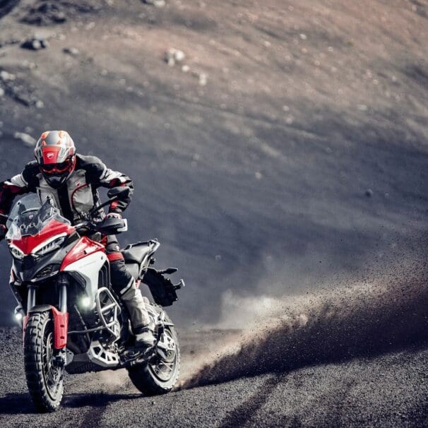 2021 Ducati Multistrada V4 S Sport