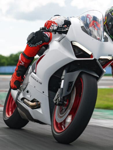2021 Ducati Panigale V2