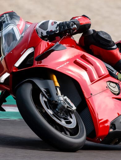 2021 Ducati Panigale V4 S