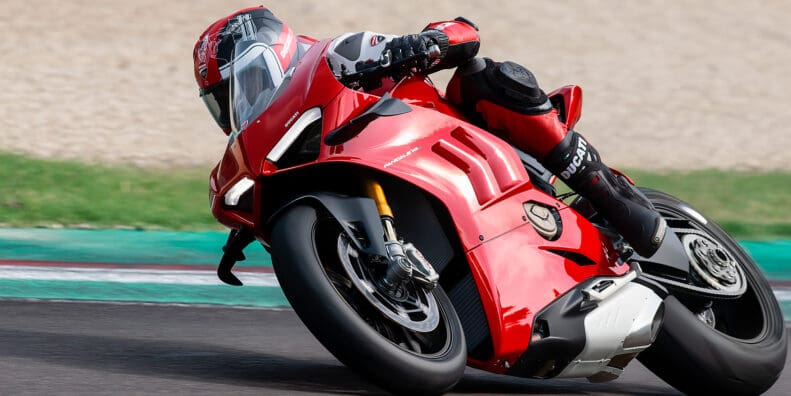 2021 Ducati Panigale V4 S