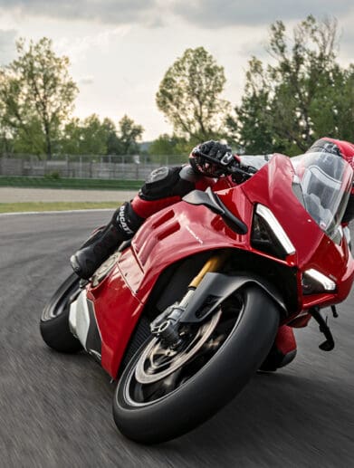 2021 Ducati Panigale V4