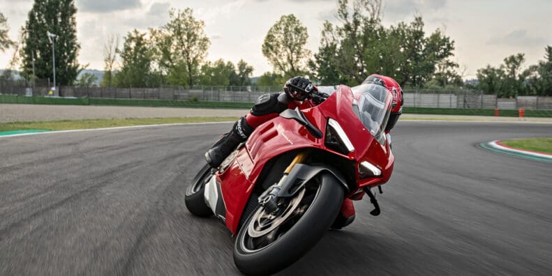 2021 Ducati Panigale V4