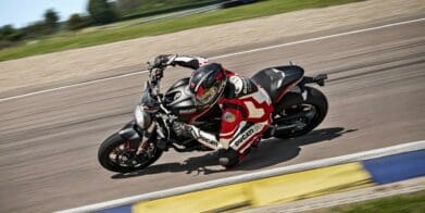 2021 Ducati Monster 821 Stealth