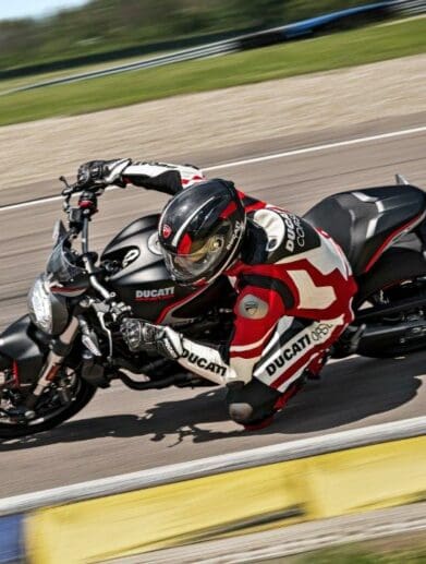 2021 Ducati Monster 821 Stealth