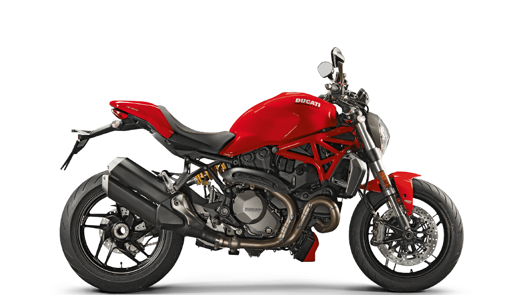 2021 Ducati Monster 1200