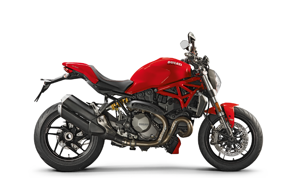 2021 Ducati Monster 1200 [Specs 