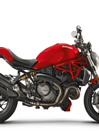 2021 Ducati Monster 1200