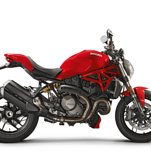 2021 Ducati Monster 1200