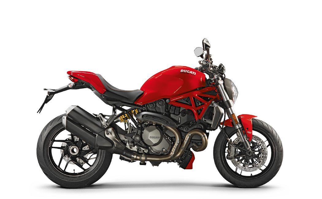 2021 Ducati Monster 1200