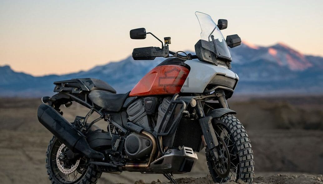 Harley-Davidson Pan America Special