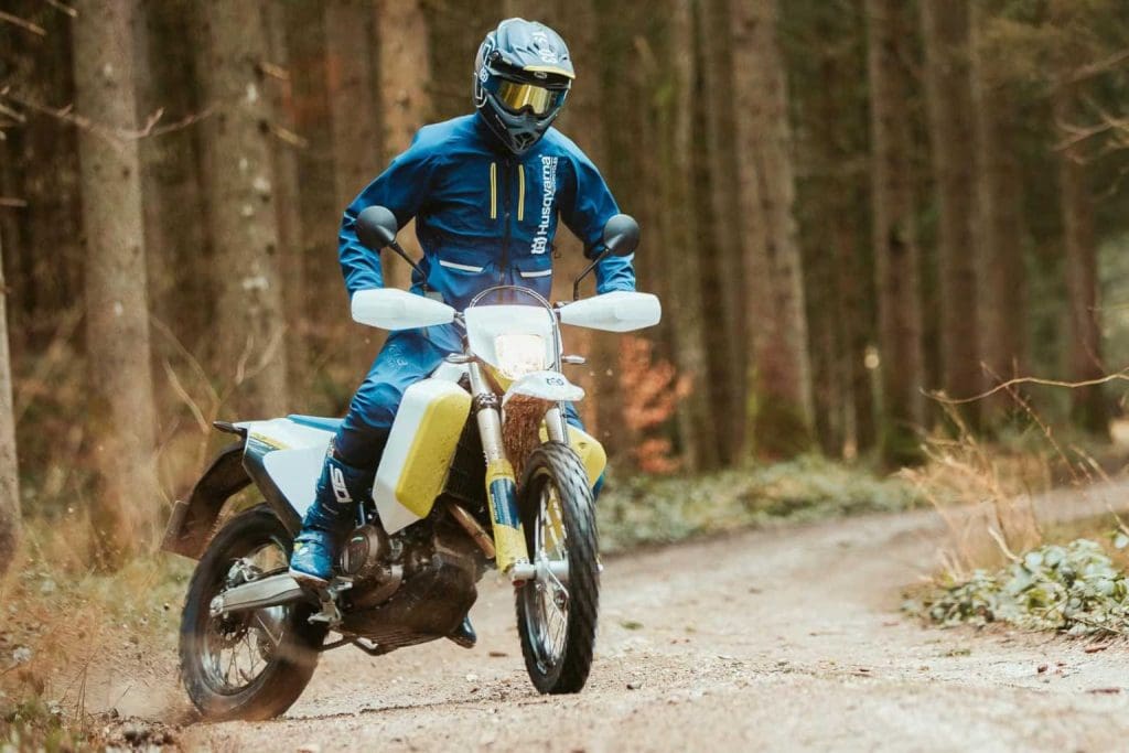 2021 Husqvarna 701 Enduro LR