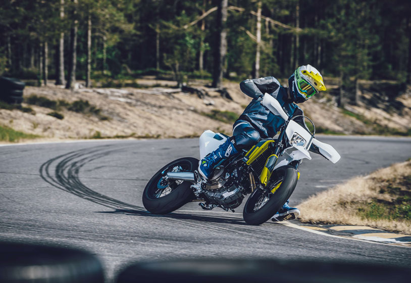 2021 Husqvarna 701 Supermoto