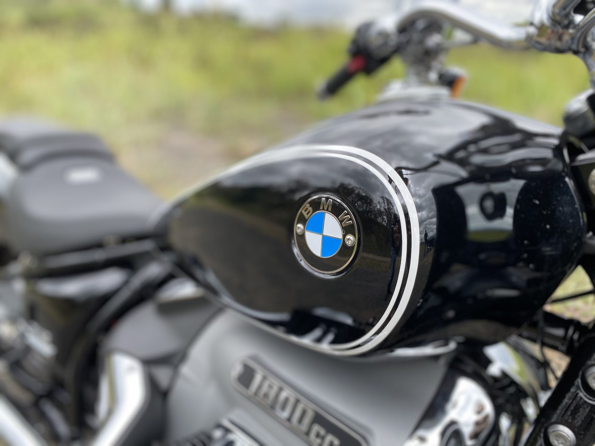 BMW R 18