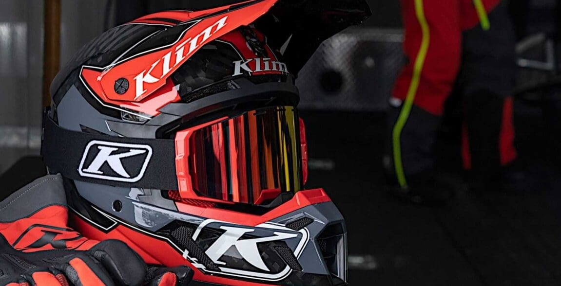 Klim Edge Goggle