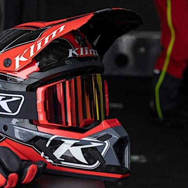 Klim Edge Goggle