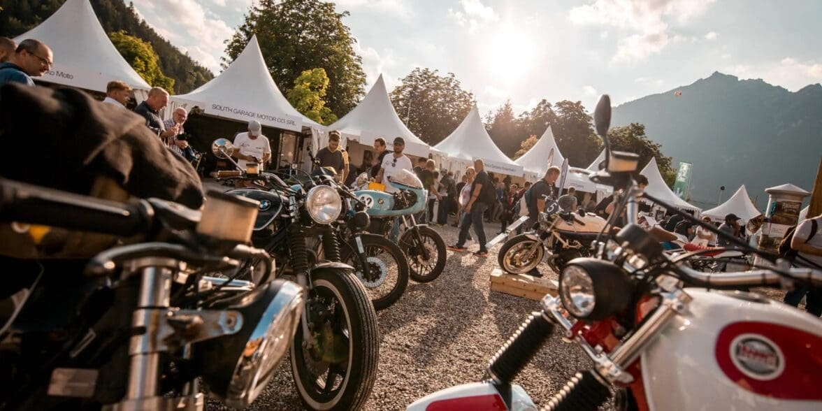 BMW Motorrad days festival 2019