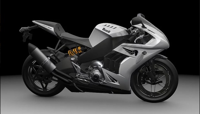 Buell 1190RX