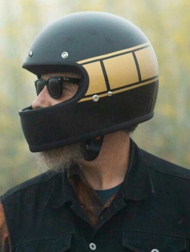 The Most Iconic Motorcycle Helmets of All Time
