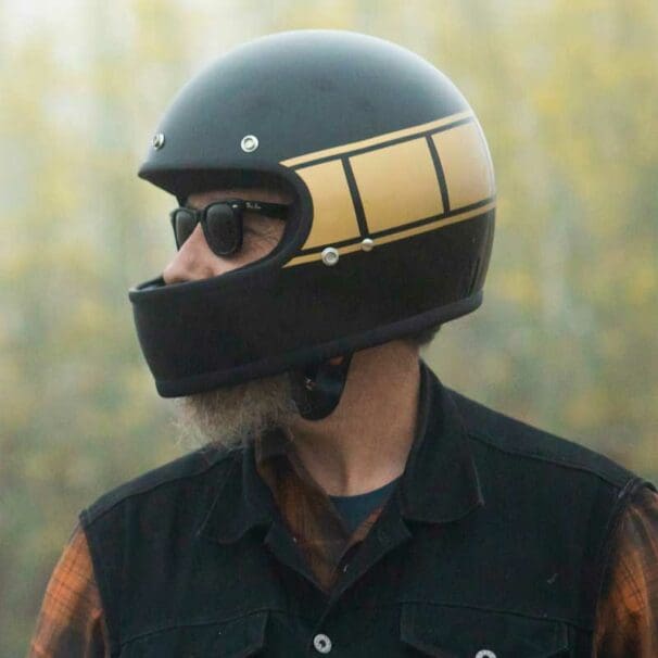 The Most Iconic Motorcycle Helmets of All Time