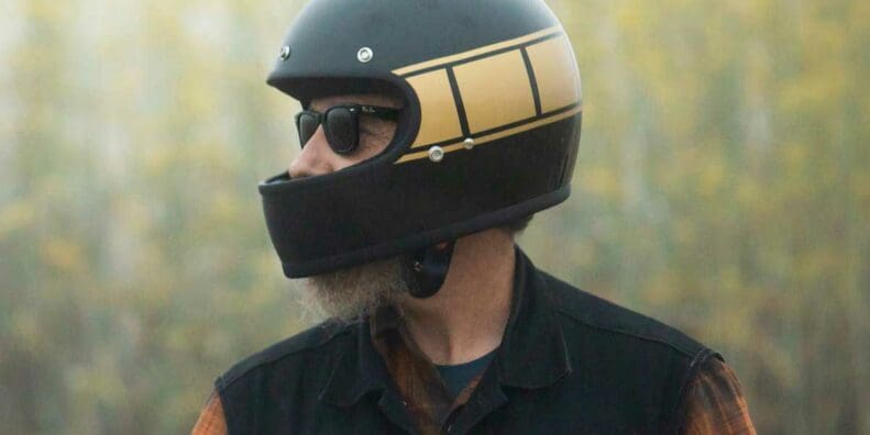 The Most Iconic Motorcycle Helmets of All Time