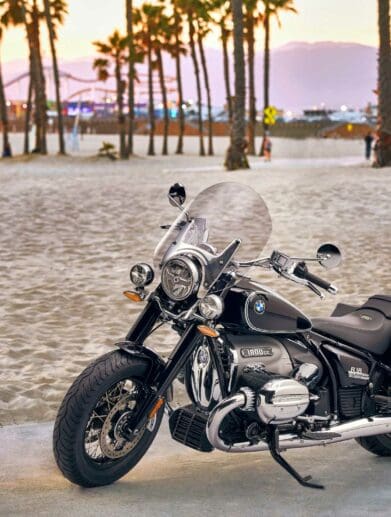 BMW R18 Classic