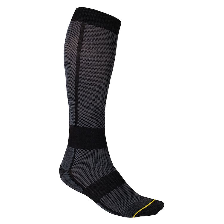 klim vented socks grey