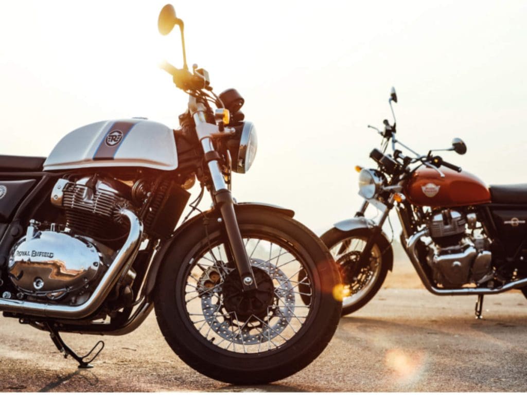royal enfield recall
