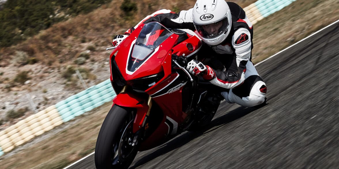 2021 Honda CBR1000RR