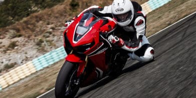 2021 Honda CBR1000RR