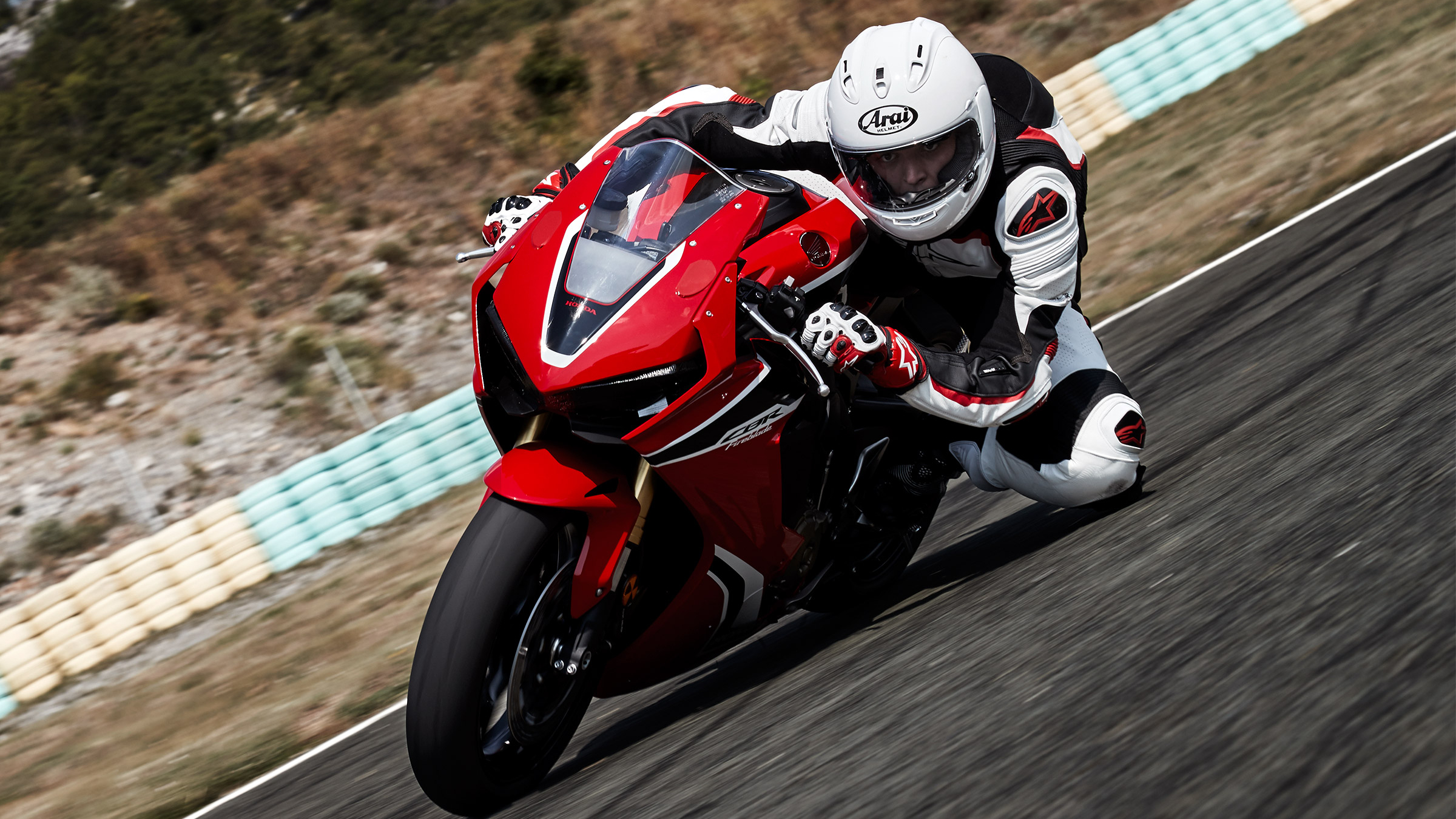 honda fireblade 400cc