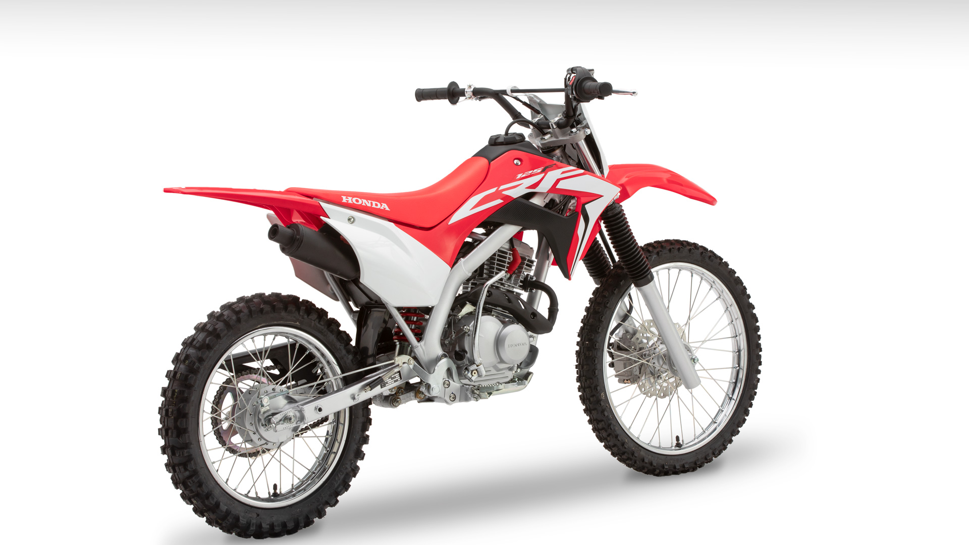 2021 Honda CRF125F Big Wheel [Model Overview] Robert's Adventure