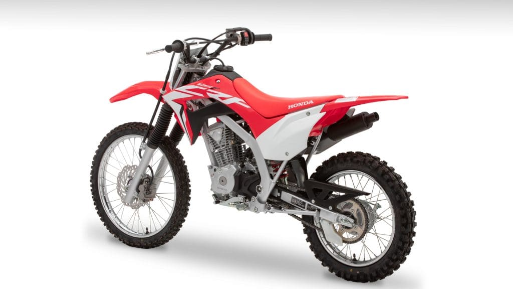 2021 Honda CRF125F - Big Wheel