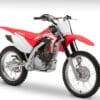 2021 Honda CRF125F - Big Wheel