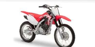 2021 Honda CRF125F - Big Wheel