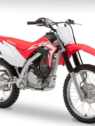 2021 Honda CRF125F - Big Wheel