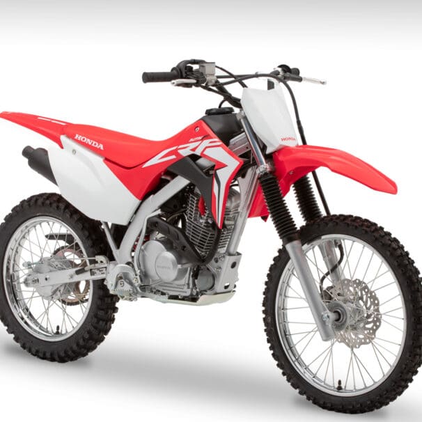 2021 Honda CRF125F Big Wheel Specs Features Photos wBW